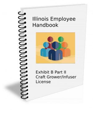 Illinois Cannabis Employee Handbook, Exhibit B Part II