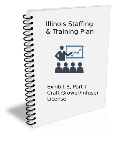 Illinois Staffing and Training Plan Exhibit B Cannabis