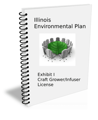 Illinois Cannabis Exhibit I Environmental Plan