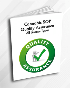 Minnesota cannabis quality assurance sop