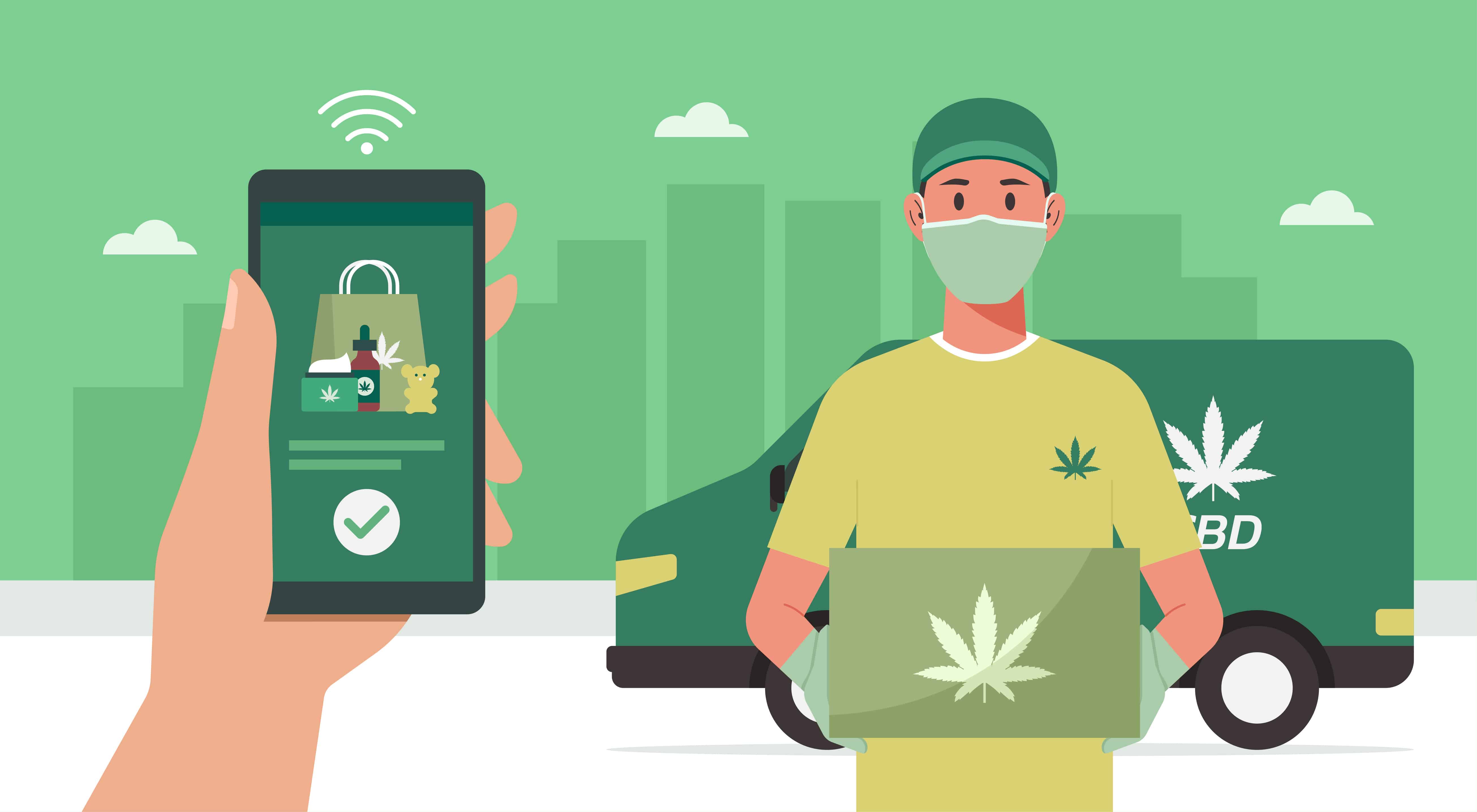 New Jersey Cannabis Delivery 