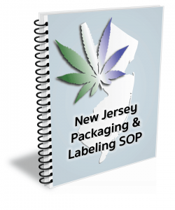 NJ Packaging Labeling Procedure