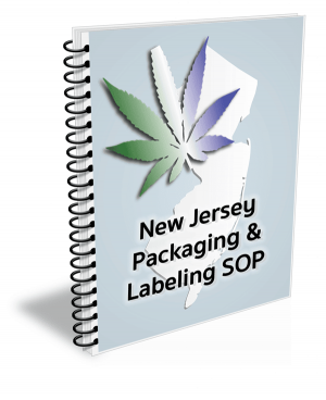 NJ Packaging Labeling Procedure