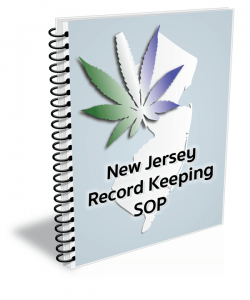 NJ Cannabis Record Keeping Procedures