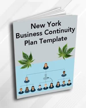 New York Business Continuity Plan