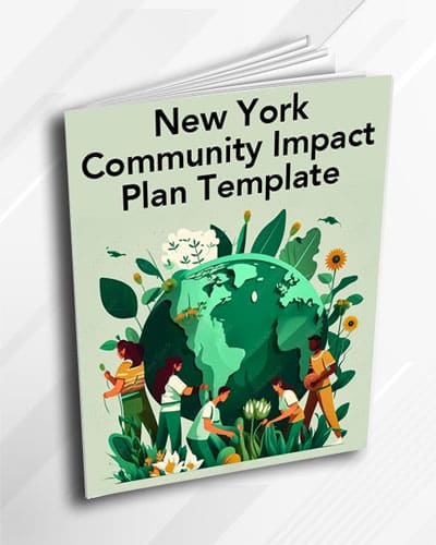 New York Cannabis Community Impact Plan