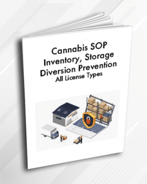 minnesota cannabis inventory storage diversion sop