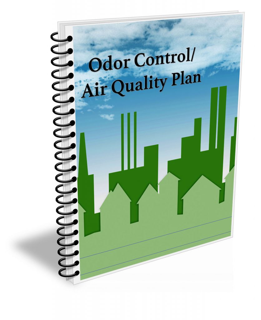 Cannabis Odor Control Plan  Marijuana Air Quality Plan