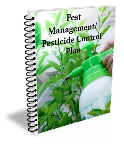 cannabis pest management plan