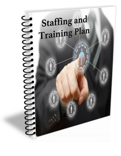Cannabis Staffing and Training Plan